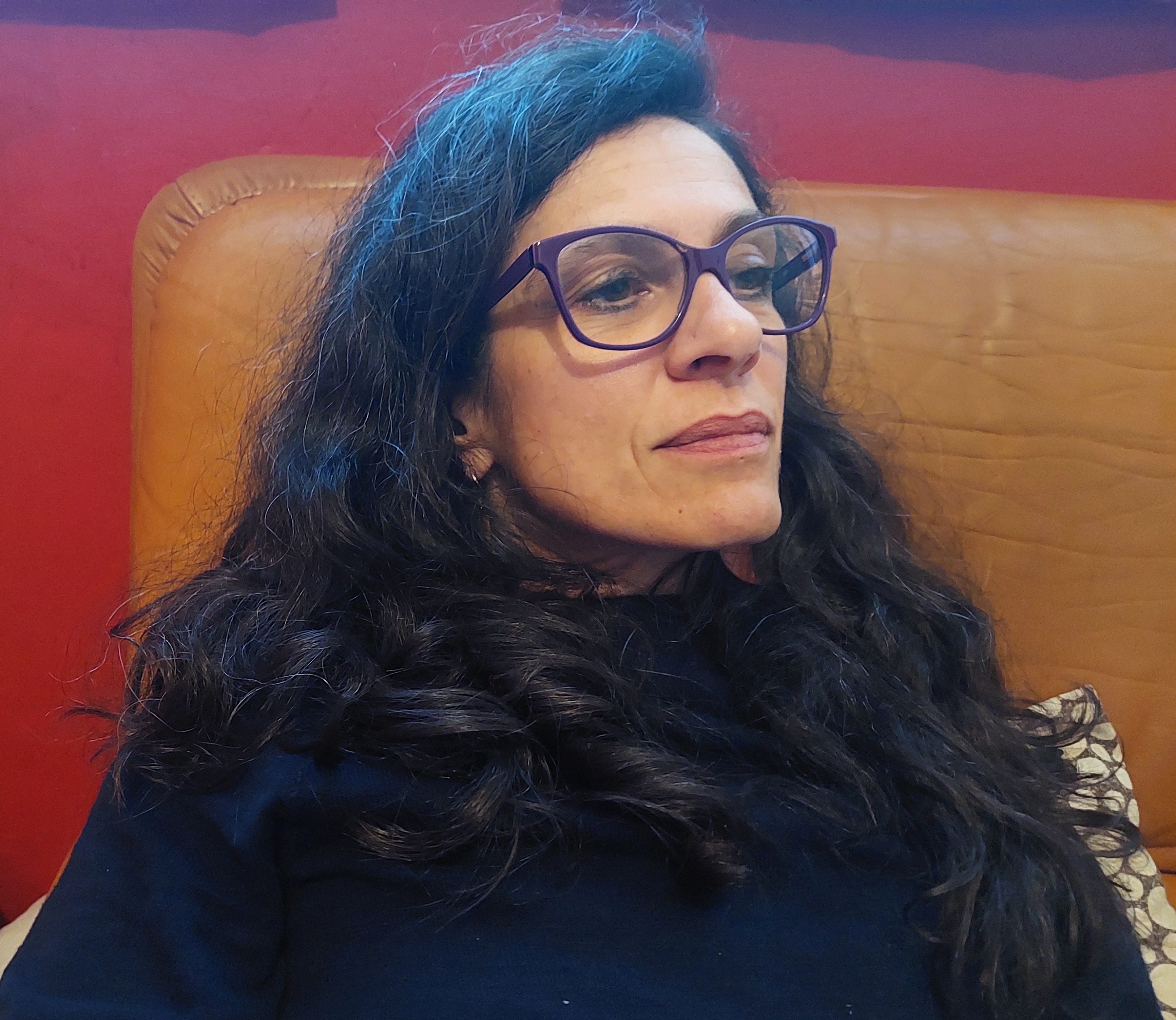 Stefania Sguera Psicologa